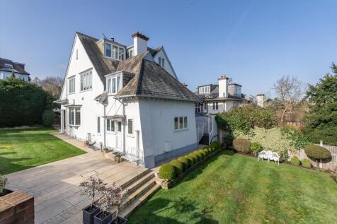 Burghley Road, Wimbledon Village, London, SW19