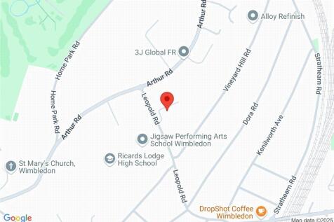 Caley House, 74 Leopold Road, SW19