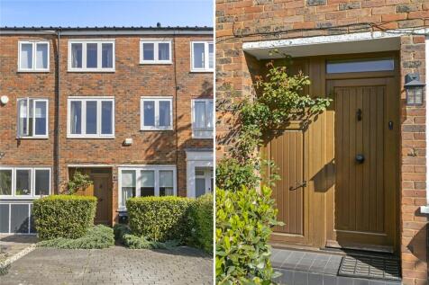 Grosvenor Hill, Wimbledon, London, SW19
