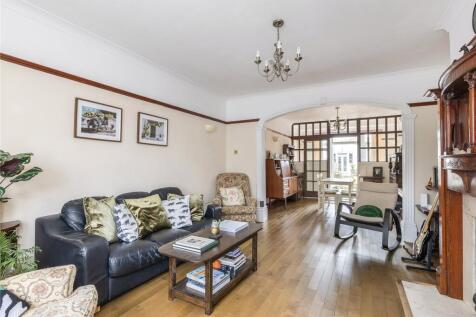 Poplar Road South, Wimbledon, London, SW19