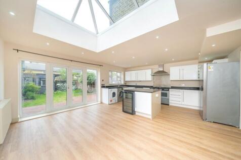 Courthope Villas, Wimbledon