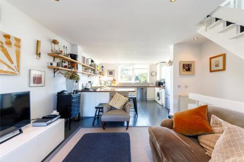 King Charles Walk, Southfields, London, SW19