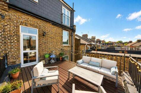 Morrish Road, London