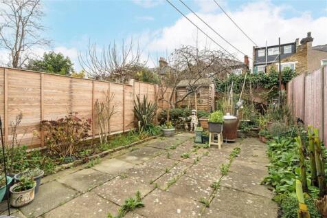 Arabin Road, Brockley