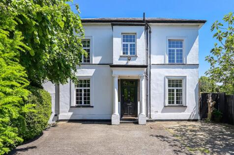 Stamford Brook Road, London, W6