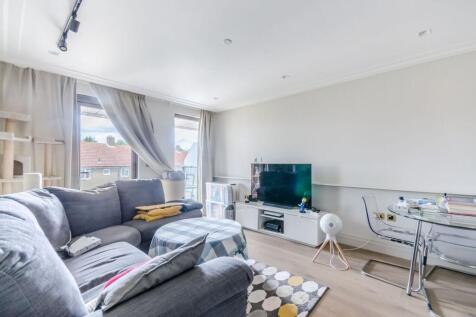 Crisp Road, Hammersmith, London, W6