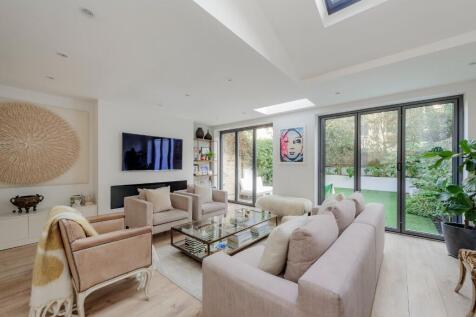 Agate Road, Brackenbury Village, W6