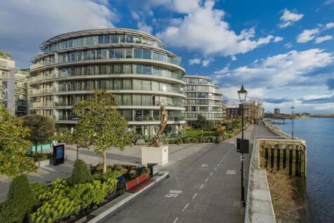 Parr's Way, Fulham Reach, London, W6