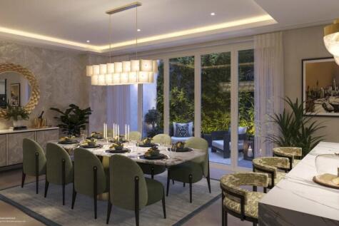  Banfield House, Fulham Reach, Hammersmith, W6