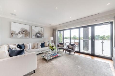 Palace Wharf, Rainville Road, W6