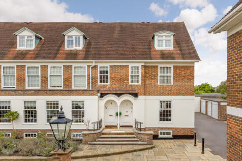 Church Road, Wimbledon, South West London, SW19