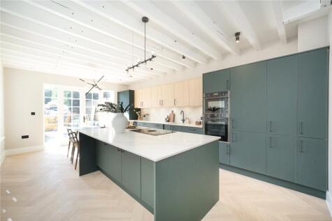 Thornton Heights, Hillside, Wimbledon, London, SW19
