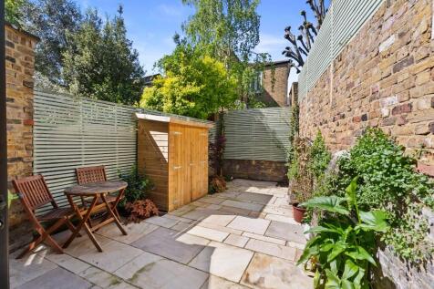 Tabor Road, London, W6