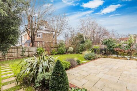 Lancaster Road, Wimbledon Village