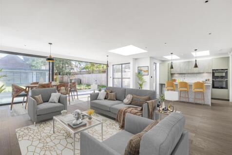 Firs Avenue, East Sheen, SW14