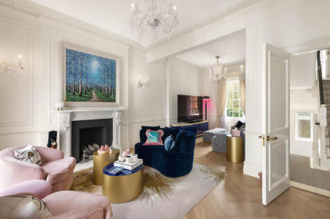 Ovington Gardens, Knighstbridge, SW3
