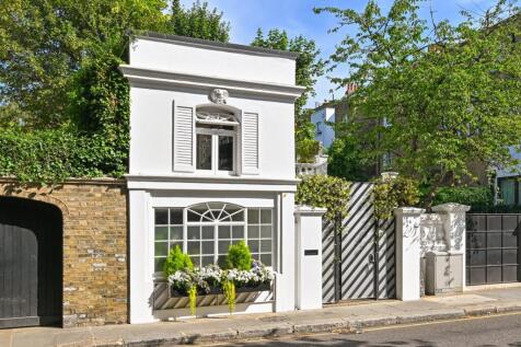 Elm Park Road, Chelsea, London