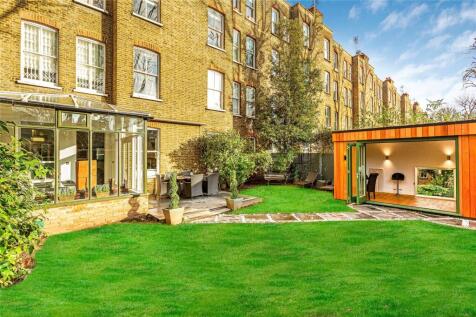 Beaufort Mansions, Beaufort Street, Chelsea, London, SW3