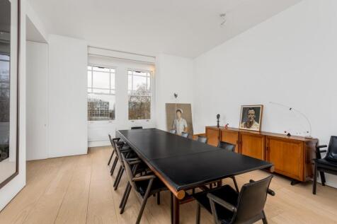 Cheyne Walk, Chelsea, London, SW3