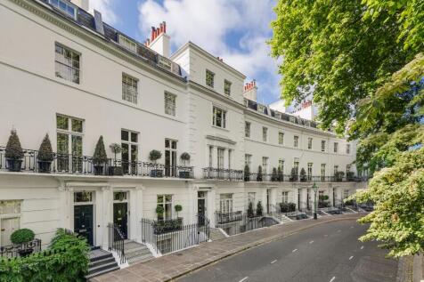 Egerton Crescent, Knightsbridge, London, SW3, United Kingdom