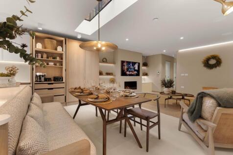 Cadogan Street, Chelsea SW3