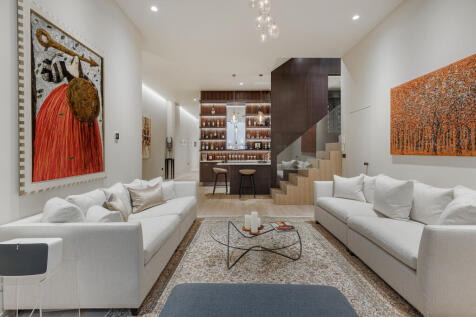 86 Chelsea Park Gardens, Chelsea, London, SW3