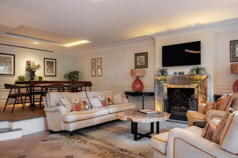 Draycott Avenue, Chelsea, London, SW3