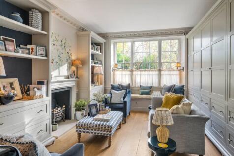 Cheyne Walk, London, SW3