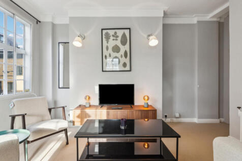 Chelsea Manor Gardens, London, SW3