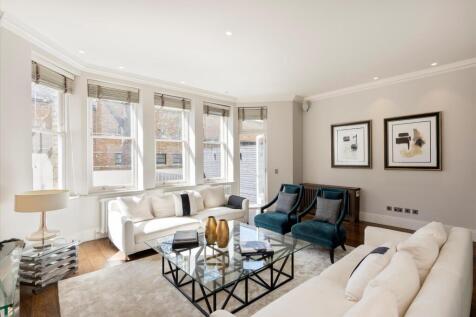 63 Cadogan Gardens, Knightsbridge, London SW3