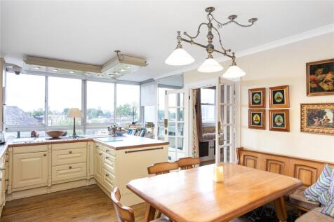 Cheyne Walk, Chelsea, London, SW3