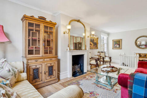 Bury Walk, London, SW3