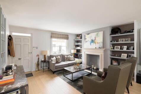 First Street, London SW3