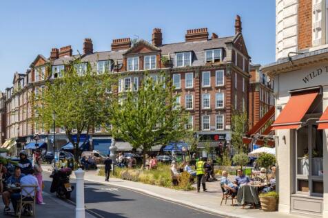 Elystan Place, Chelsea, London