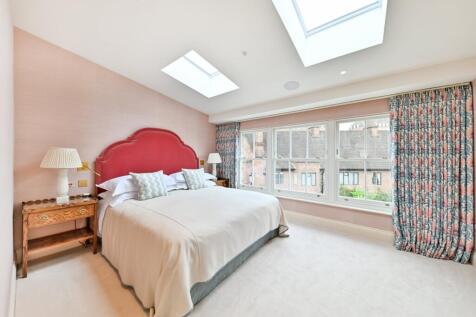 Elystan Place, Chelsea, London