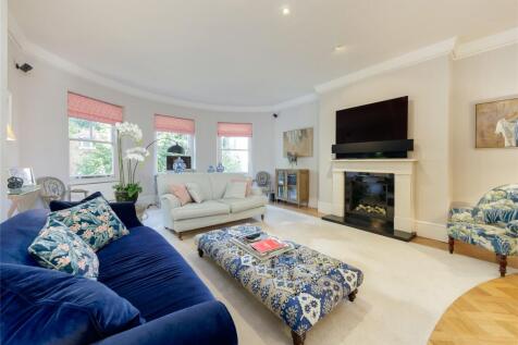Sloane Court West, London, SW3