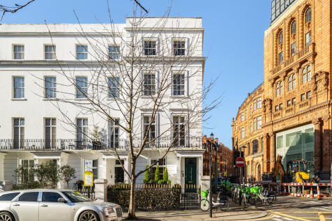 Walton Place, Knightsbridge