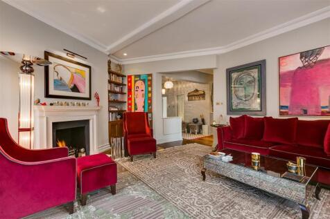 RIVERPARK COURT, EMBANKMENT GARDENS, London, SW3