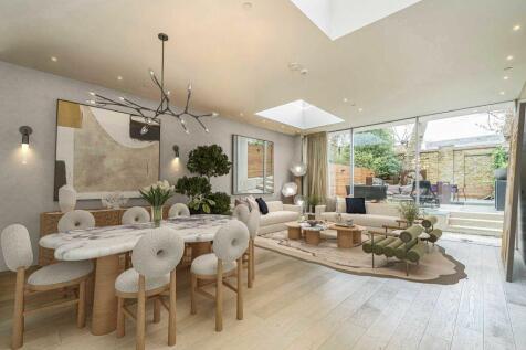 Cheyne Place, Chelsea