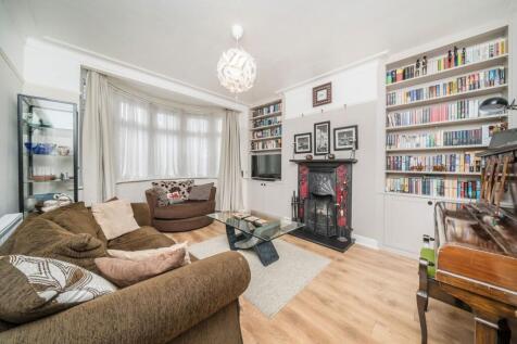 Springfield Avenue, West Wimbledon