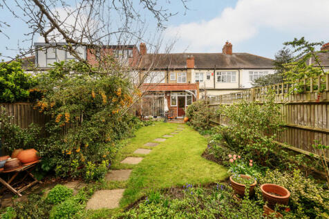 Aylward Road, Merton Park, London, SW20