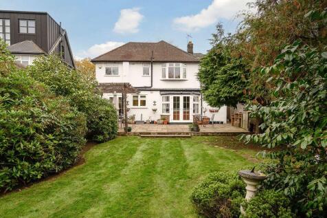 Coombe Lane, West Wimbledon, SW20