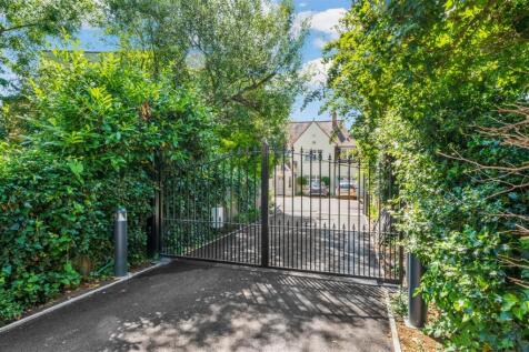 Orchard Grove, West Wimbledon, SW20