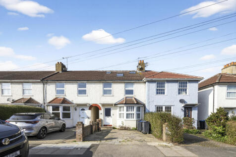 Whatley Avenue, London, SW20