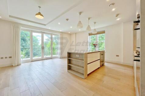 Wimbledon Hill Park, London, SW20