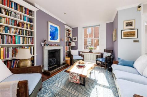 Shawfield Street, Chelsea, London, SW3