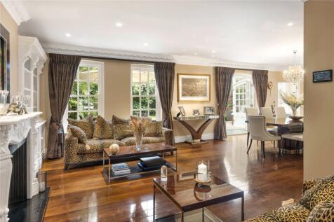 Chelsea Park Gardens, London, SW3