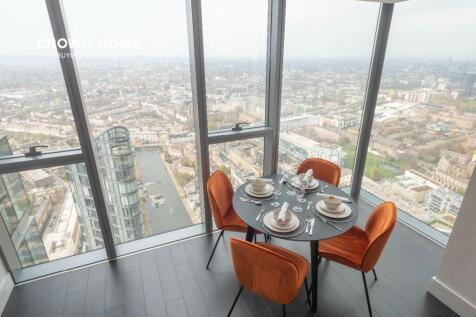 Carrara Tower,  250 City Road, EC1V