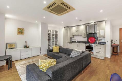 City Road, Westview Apartments
