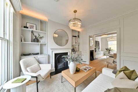 Ovington Street, Chelsea, London